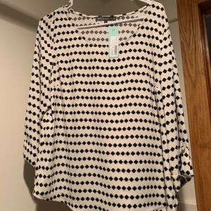 New with tags Stitch Fix Brixon Ivy Blouse